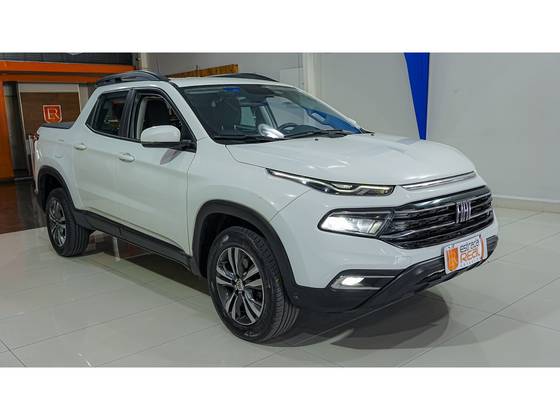FIAT TORO 1.3 TURBO 270 FLEX FREEDOM AT6